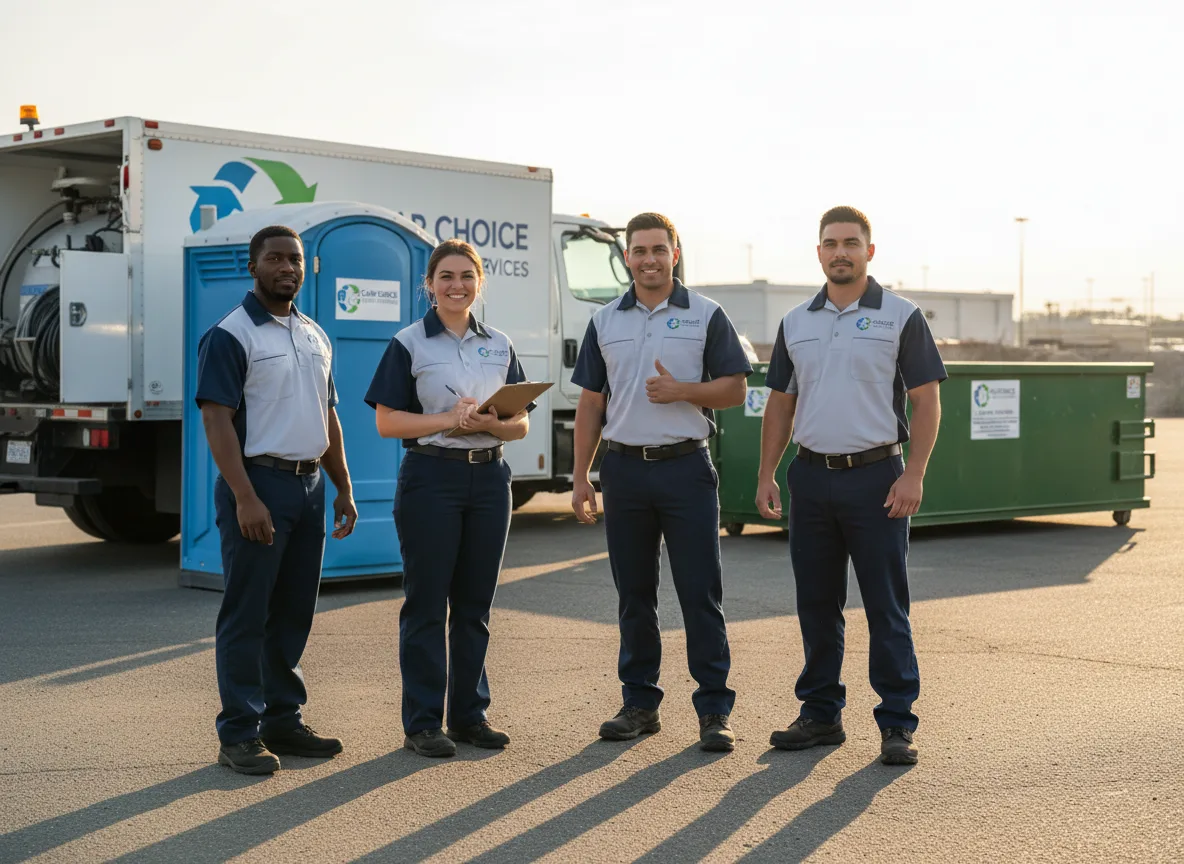 Porta Potty Rental company in Scottsdale, AZ