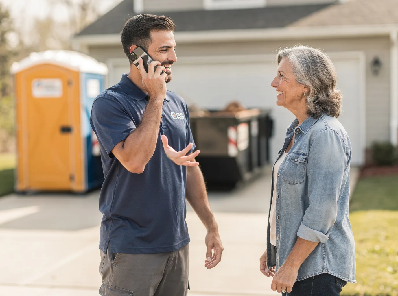Porta Potty Rental Scottsdale, AZ FAQs